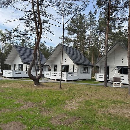 Villa Skrawek Nieba Borsk Exterior foto
